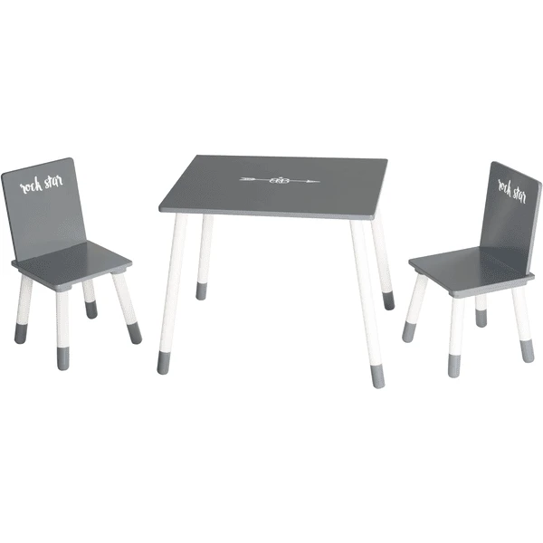 Roba Kinderstoelset Rock Star Baby 7 Roba Kinderstoelset Rock Star Baby - Afbeelding 5