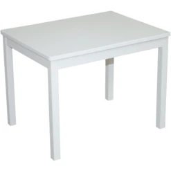 Roba Kindertafel, Wit Gelakt