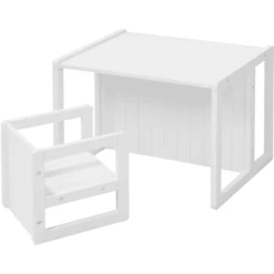 Roba Kinderzitgroep 3in1 Wit