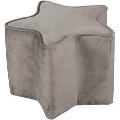 Roba Krukje In Stervorm Grijs 5 Roba Krukje In Stervorm Grijs -Knus En Klein roba krukje in stervorm grijs a284417 1