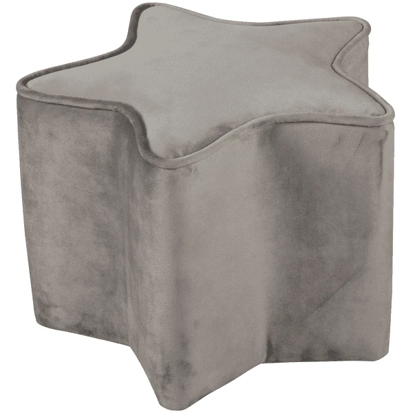 Roba Krukje In Stervorm Grijs 3 Roba Krukje In Stervorm Grijs