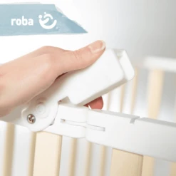 Roba Opvouwbare Box 74 X 100 Cm Bi Color -Knus En Klein roba opvouwbare box 74 x 100 cm bi color a303750 4