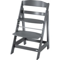 Roba Trap Kinderstoel Sit Up Flex Antraciet -Knus En Klein roba trap kinderstoel sit up flex antraciet a410099 1