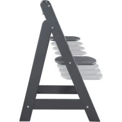 Roba Trap Kinderstoel Sit Up Flex Antraciet -Knus En Klein roba trap kinderstoel sit up flex antraciet a410099 3