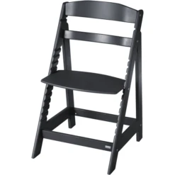 Roba Trap Kinderstoel Sit Up Flex Zwart -Knus En Klein roba trap kinderstoel sit up flex zwart a410097 2