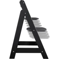 Roba Trap Kinderstoel Sit Up Flex Zwart -Knus En Klein roba trap kinderstoel sit up flex zwart a410097 3