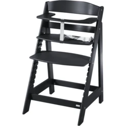 Roba Trap Kinderstoel Sit Up Flex Zwart -Knus En Klein roba trap kinderstoel sit up flex zwart a410097 4