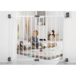 ROBA Traphekje Easy Step Metaal 60 - 97 Cm -Knus En Klein roba traphekje easy step metaal 60 97 cm a217911 2