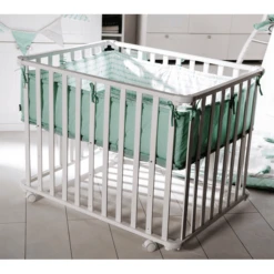 Roba Universal Boxkleed Happy Cloud 75 X 100 / 100 X 100cm -Knus En Klein roba universal boxkleed happy cloud 75 x 100 100 x 100cm a245827 3