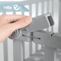 Roba Vouwbare Box 74 X 100 Cm Taupe 11 Roba Vouwbare Box 74 X 100 Cm Taupe -Knus En Klein roba vouwbare box 74 x 100 cm taupe a303755 4