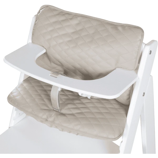 Roba Zitverkleiner 2-delig Sit Up Luxe Grijs Gewatteerd 5 Roba Zitverkleiner 2-delig Sit Up Luxe Grijs Gewatteerd - Afbeelding 3