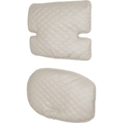 Roba Zitverkleiner 2-delig Sit Up Luxe Grijs Gewatteerd