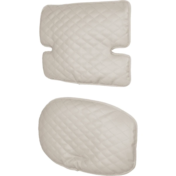 Roba Zitverkleiner 2-delig Sit Up Luxe Grijs Gewatteerd 3 Roba Zitverkleiner 2-delig Sit Up Luxe Grijs Gewatteerd