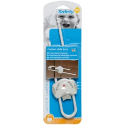 Safety 1st Beugelslot -Knus En Klein safety 1st beugelslot a049414 2
