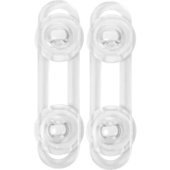 Safety 1st Deurbescherming Flexibele Vergrendeling -Knus En Klein safety 1st deurbescherming flexibele vergrendeling a364276 2