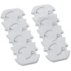 Safety 1st Draaibare Stopcontactbeveiliging 8 Stuks -Knus En Klein safety 1st draaibare stopcontactbeveiliging 8 stuks a049399