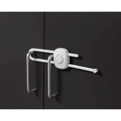 Safety 1st Secret Button Kastvergrendeling -Knus En Klein safety 1st secret button kastvergrendeling a213470 3