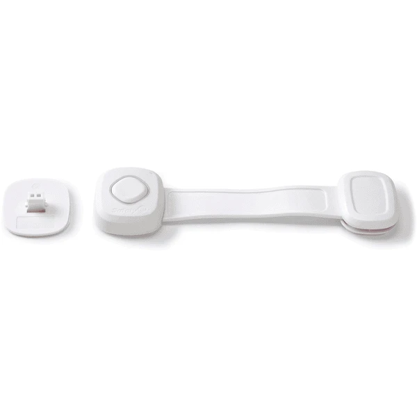 Safety 1st Secret Button Kastvergrendeling 4 Safety 1st Secret Button Kastvergrendeling - Afbeelding 2