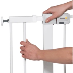 Safety 1st Verlengstuk Voor Deurhekje Quick Close Plus -Knus En Klein safety 1st verlengstuk voor deurhekje quick close plus a096589 4