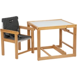 Safety 1st Zitkussen Cherry Comfort Geometrisch -Knus En Klein safety 1st zitkussen cherry comfort geometrisch a314664 3