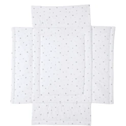 Schardt Boxkleed Sterren Grijs 75x100 Cm -Knus En Klein schardt boxkleed sterren grijs 75x100 cm a174464 2