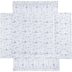 Schardt Speelpenneninzet Origami Black 100 X 100 Cm -Knus En Klein schardt speelpenneninzet origami black 100 x 100 cm a293729 2