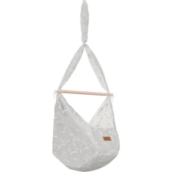SCHMUSEWOLKE Baby Veren Wieg Dream Vanger WarmGrijs Met Tipi Wit -Knus En Klein schmusewolke baby veren wieg dream vanger warmgrijs met tipi wit a394080 2