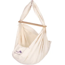 SCHMUSEWOLKE Baby Wieg Met Deurklem Organic -Knus En Klein schmusewolke baby wieg met deurklem organic a394207 2