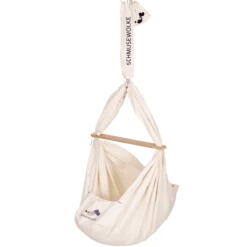 SCHMUSEWOLKE Baby Wieg Met Deurklem Organic -Knus En Klein schmusewolke baby wieg met deurklem organic a394207 3