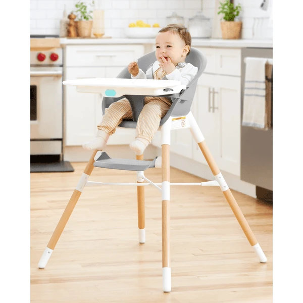 Skip Hop 4- In- 1 Kinderstoel 4 Skip Hop 4- In- 1 Kinderstoel - Afbeelding 2