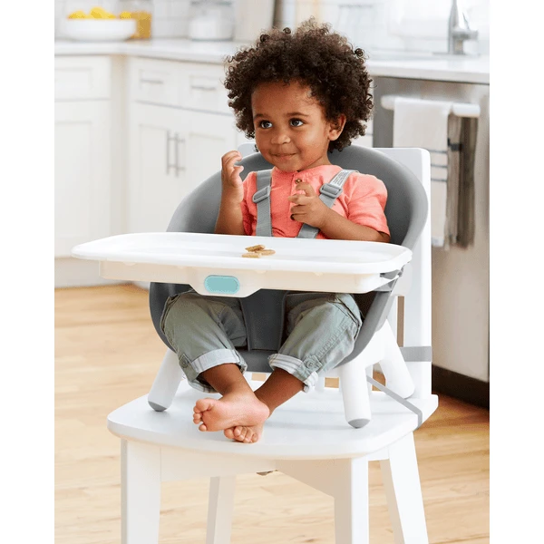 Skip Hop 4- In- 1 Kinderstoel 6 Skip Hop 4- In- 1 Kinderstoel - Afbeelding 4