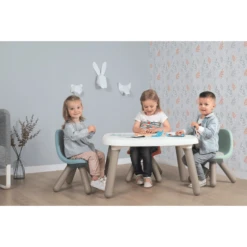 Smoby Kinderstoel, Saliegroen -Knus En Klein smoby kinderstoel saliegroen a316650 2