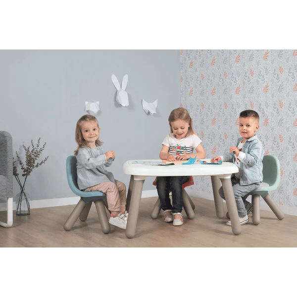 Smoby Kinderstoel, Storm Blauw 5 Smoby Kinderstoel, Storm Blauw - Afbeelding 3