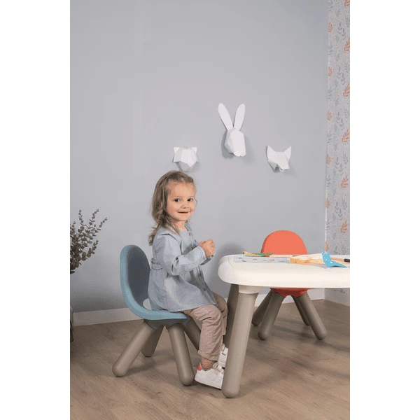 Smoby Kinderstoel, Storm Blauw 7 Smoby Kinderstoel, Storm Blauw - Afbeelding 5