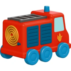 SPIEGELBURG COPPENRATH Nachtlicht Brandweer (Als Ik Groot Ben) -Knus En Klein spiegelburg coppenrath nachtlicht brandweer als ik groot ben a319815 1