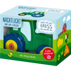 SPIEGELBURG COPPENRATH Nachtlicht Trekker (Als Ik Groot Ben) -Knus En Klein spiegelburg coppenrath nachtlicht trekker als ik groot ben a319812 3