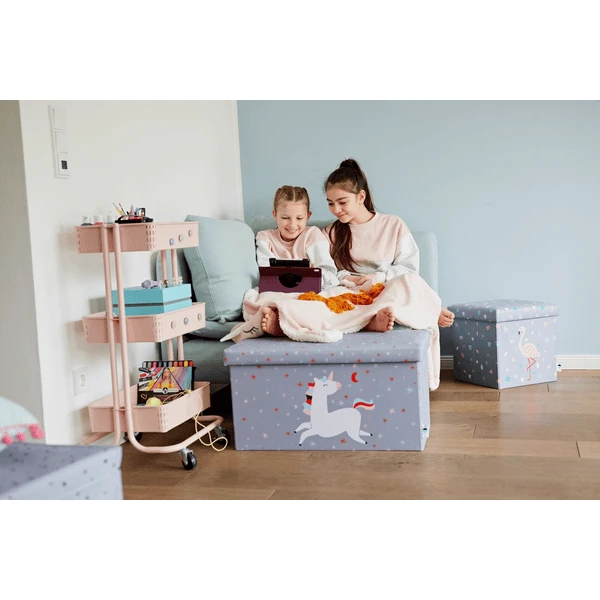 STORE !t Bank Met Verdeelschot, Eenhoorn 7 STORE !t Bank Met Verdeelschot, Eenhoorn - Afbeelding 5