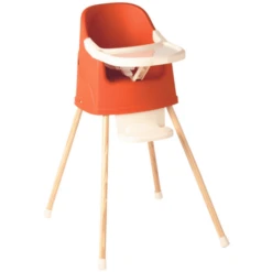 THERMOBABY® Thermobaby ® Kinderstoel Youpla 2-in-1, Terracotta