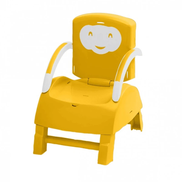 THERMOBABY® Thermobaby ® Zitverhoger 2 In 1, Grenen Apple 5 THERMOBABY® Thermobaby ® Zitverhoger 2 In 1, Grenen Apple - Afbeelding 3