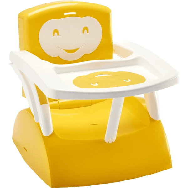 THERMOBABY® Thermobaby ® Zitverhoger 2 In 1, Grenen Apple 3 THERMOBABY® Thermobaby ® Zitverhoger 2 In 1, Grenen Apple