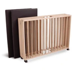 TiSsi ® Moritz Box Natuurlijk 93 X 100 Cm -Knus En Klein tissi moritz box natuurlijk 93 x 100 cm a281829 4