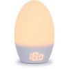 Tommee Tippee Nachtlampje GroEgg2 Met Digitaal Kamerthermometer, Kleurverandering -Knus En Klein tommee tippee nachtlampje groegg2 met digitaal kamerthermometer kleurverandering a335243