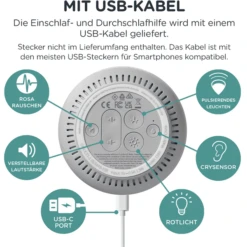 Tommee Tippee Slaaphulp Dream Maker™ Voor Baby's 10 Tommee Tippee Slaaphulp Dream Maker™ Voor Baby's -Knus En Klein tommee tippee slaaphulp dream maker voor babys a334372 3