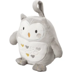 Tommee Tippee Slaaphulp Grofriend Oplaadbaar, Ollie Uil Incl. Slaaphulp Mini Grofriend Ollie Uil -Knus En Klein tommee tippee slaaphulp grofriend oplaadbaar ollie uil incl slaaphulp mini grofriend ollie uil a350727 4