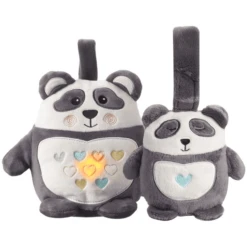 Tommee Tippee Slaaphulp Grofriend Oplaadbaar, Pip De Panda Incl. Slaaphulp Mini Grofriend Pip De Panda