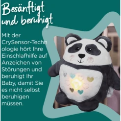 Tommee Tippee Slaaphulp Grofriend Oplaadbare Pip De Panda -Knus En Klein tommee tippee slaaphulp grofriend oplaadbare pip de panda a350698 2