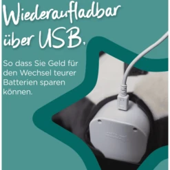 Tommee Tippee Slaaphulp Grofriend Oplaadbare Pip De Panda -Knus En Klein tommee tippee slaaphulp grofriend oplaadbare pip de panda a350698 4