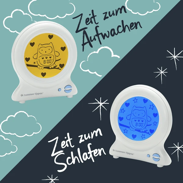 Tommee Tippee Slaaptrainer Groclock 5 Tommee Tippee Slaaptrainer Groclock - Afbeelding 3