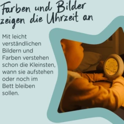 Tommee Tippee Slaaptrainer Groclock 11 Tommee Tippee Slaaptrainer Groclock -Knus En Klein tommee tippee slaaptrainer groclock a334368 4