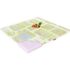 Träumeland Play & Air Boxmatras 100 X 100 Cm -Knus En Klein traeumeland play amp air boxmatras 100 x 100 cm a190915 3